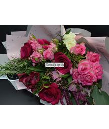 цветочные композиции 2019-037