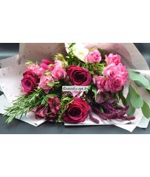 цветочные композиции 2019-038