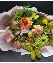 цветочные композиции 2019-039