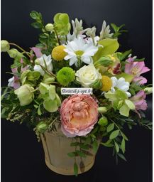 цветочные композиции 2019-041