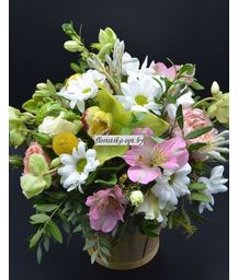 цветочные композиции 2019-043