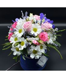 цветочные композиции 2019-053