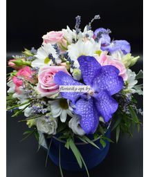 цветочные композиции 2019-054