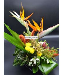 цветочные композиции 2019-058