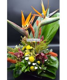 цветочные композиции 2019-060