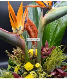 цветочные композиции 2019-061