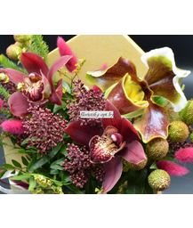 цветочные композиции 2019-068