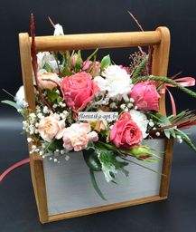 цветочные композиции 2019-071