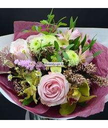 цветочные композиции 2019-075