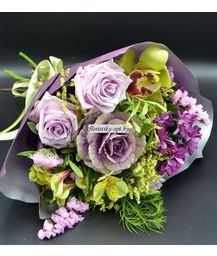 цветочные композиции 2019-077