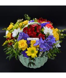 цветочные композиции 2019-079