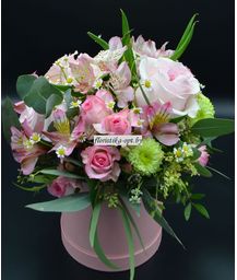 цветочные композиции 2019-080