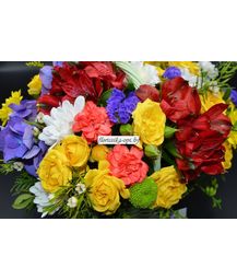 цветочные композиции 2019-081