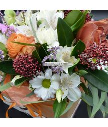 цветочные композиции 2019-089