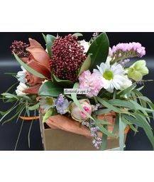 цветочные композиции 2019-090