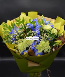 цветочные композиции 2019-095