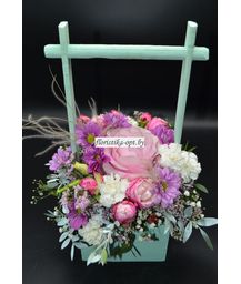 цветочные композиции 2019-096