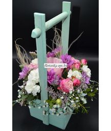 цветочные композиции 2019-097