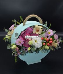 цветочные композиции 2019-100