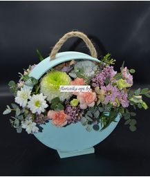 цветочные композиции 2019-103