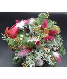 новогодние композиции 2019-005