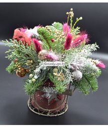 новогодние композиции 2019-008